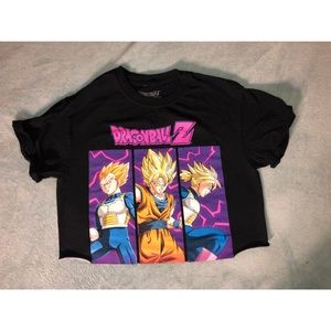 DBZ tee